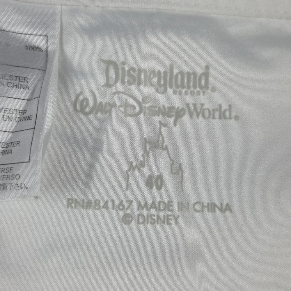 Disneyland Resort Mens Swim/Board Shorts Mickey Beach‎ Cruise Pocket Sz 40 EUC